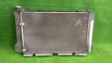 РАДИАТОР ОСНОВНОЙ НА TOYOTA COROLLA FIELDER NZE144G 1NZ-FE