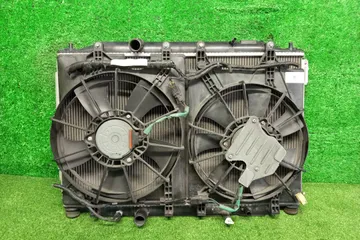 РАДИАТОР ОСНОВНОЙ НА HONDA STEPWGN RP3 L15B