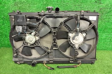 РАДИАТОР ОСНОВНОЙ НА MITSUBISHI LANCER CS5A 4G93