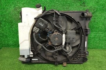 РАДИАТОР ОСНОВНОЙ НА NISSAN JUKE NF15 MR16DDT