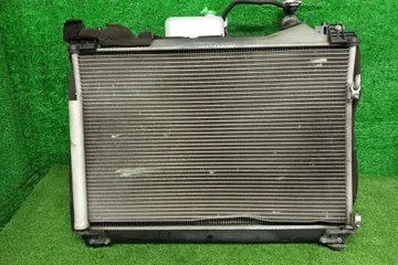 РАДИАТОР ОСНОВНОЙ НА SUZUKI ESCUDO TDA4W J24B