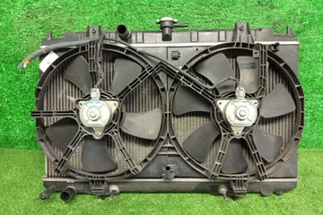 РАДИАТОР ОСНОВНОЙ НА NISSAN BLUEBIRD SYLPHY FG10 QG15DE
