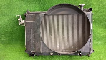 РАДИАТОР ОСНОВНОЙ НА NISSAN SKYLINE V35 VQ25DD