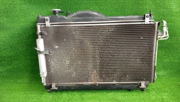 РАДИАТОР ОСНОВНОЙ НА NISSAN SKYLINE V35 VQ25DD