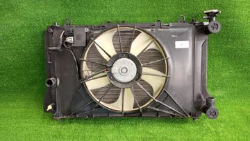 РАДИАТОР ОСНОВНОЙ НА TOYOTA COROLLA FIELDER NZE141G 1NZ-FE
