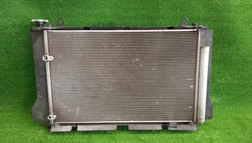 РАДИАТОР ОСНОВНОЙ НА TOYOTA COROLLA FIELDER NZE141G 1NZ-FE