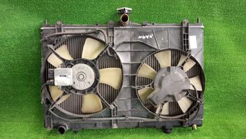 РАДИАТОР ОСНОВНОЙ НА MITSUBISHI GRANDIS NA4W 4G69