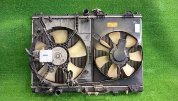 РАДИАТОР ОСНОВНОЙ НА MITSUBISHI CHARIOT GRANDIS N84W 4G64