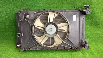 РАДИАТОР ОСНОВНОЙ НА TOYOTA COROLLA FIELDER ZRE142G 2ZR-FE