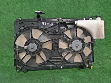 РАДИАТОР ОСНОВНОЙ НА TOYOTA IPSUM ACM26W 2AZ-FE