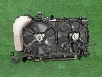 РАДИАТОР ОСНОВНОЙ НА SUBARU IMPREZA GG2 EJ15E