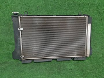 РАДИАТОР ОСНОВНОЙ НА TOYOTA COROLLA FIELDER NZE144G 1NZ-FE