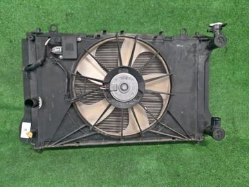 РАДИАТОР ОСНОВНОЙ НА TOYOTA COROLLA FIELDER NZE144G 1NZ-FE