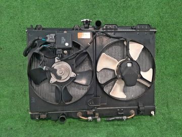 РАДИАТОР ОСНОВНОЙ НА MITSUBISHI AIRTREK CU2W 4G63T
