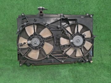 РАДИАТОР ОСНОВНОЙ НА TOYOTA IPSUM ACM21W 2AZ-FE