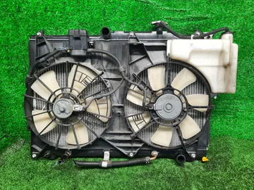 РАДИАТОР ОСНОВНОЙ НА TOYOTA ESTIMA ACR30W 2AZ-FE