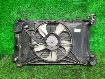 РАДИАТОР ОСНОВНОЙ НА TOYOTA COROLLA  AXIO NZE141 1NZ-FE