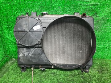 РАДИАТОР ОСНОВНОЙ НА TOYOTA NOAH SR50G 3S-FE