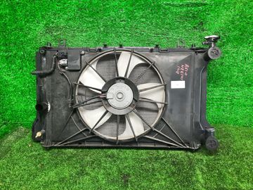 РАДИАТОР ОСНОВНОЙ НА TOYOTA COROLLA  AXIO NZE141 1NZ-FE