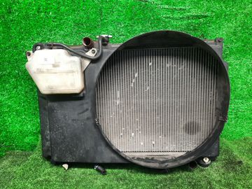 РАДИАТОР ОСНОВНОЙ НА TOYOTA CROWN JZS151 1JZ-GE