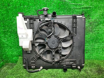 РАДИАТОР ОСНОВНОЙ НА NISSAN NV200 VM20 HR16DE