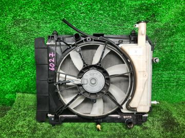 РАДИАТОР ОСНОВНОЙ НА TOYOTA PROBOX NCP165V 1NZ-FE
