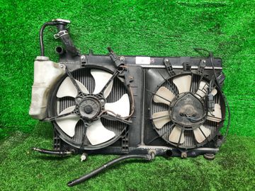 РАДИАТОР ОСНОВНОЙ НА HONDA FIT GD1 L13A