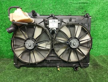 РАДИАТОР ОСНОВНОЙ НА TOYOTA CROWN GRS182 3GR-FSE