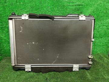 РАДИАТОР ОСНОВНОЙ НА TOYOTA CROWN GRS182 3GR-FSE