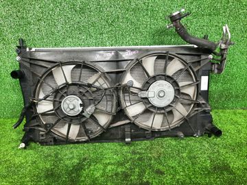РАДИАТОР ОСНОВНОЙ НА NISSAN LAFESTA CWFFWN PE-VPS