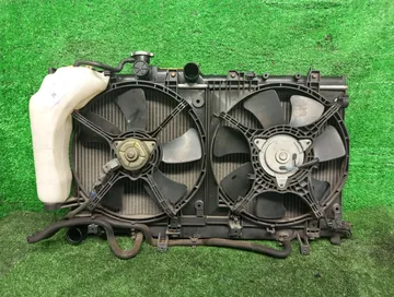 РАДИАТОР ОСНОВНОЙ НА SUBARU IMPREZA GG3 EJ15E