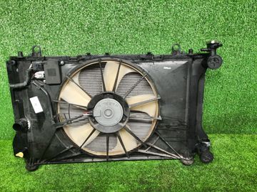 РАДИАТОР ОСНОВНОЙ НА TOYOTA COROLLA  AXIO NZE141 1NZ-FE