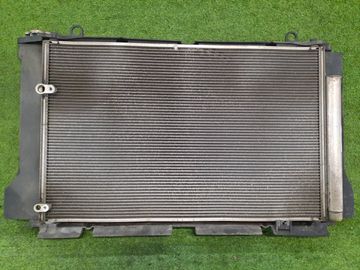 РАДИАТОР ОСНОВНОЙ НА TOYOTA COROLLA  AXIO NZE144 1NZ-FE