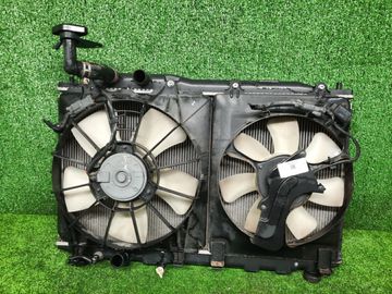 РАДИАТОР ОСНОВНОЙ НА HONDA CIVIC FD1 R18A