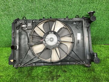 РАДИАТОР ОСНОВНОЙ НА TOYOTA COROLLA NZE121 1NZ-FE