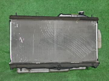 РАДИАТОР ОСНОВНОЙ НА SUBARU LEGACY BP9 EJ25E