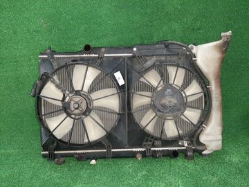 РАДИАТОР ОСНОВНОЙ НА HONDA STREAM RN4 K20A