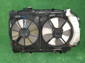 РАДИАТОР ОСНОВНОЙ НА HONDA EDIX BE1 D17A