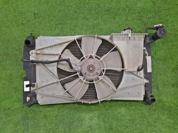 РАДИАТОР ОСНОВНОЙ НА TOYOTA VOLTZ ZZE137 2ZZ-GE