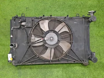 РАДИАТОР ОСНОВНОЙ НА TOYOTA COROLLA  AXIO NZE141 1NZ-FE