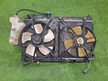 РАДИАТОР ОСНОВНОЙ НА HONDA FIT GD3 L15A