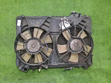 РАДИАТОР ОСНОВНОЙ НА TOYOTA HARRIER MCU10W 1MZ-FE