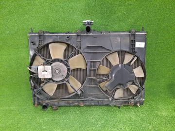РАДИАТОР ОСНОВНОЙ НА MITSUBISHI GRANDIS NA4W 4G69