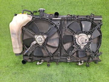 РАДИАТОР ОСНОВНОЙ НА SUBARU IMPREZA GG2 EJ15E