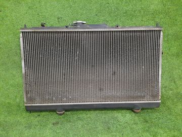 РАДИАТОР ОСНОВНОЙ НА MITSUBISHI GALANT EC3A 4G64