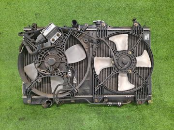 РАДИАТОР ОСНОВНОЙ НА MITSUBISHI GALANT EC3A 4G64