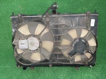 РАДИАТОР ОСНОВНОЙ НА MITSUBISHI GRANDIS NA4W 4G69