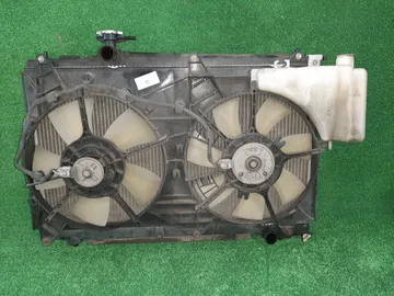 РАДИАТОР ОСНОВНОЙ НА TOYOTA IPSUM ACM26W 2AZ-FE