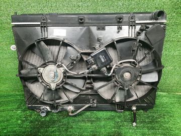 РАДИАТОР ОСНОВНОЙ НА NISSAN FUGA GY50 VK45DE
