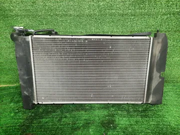 РАДИАТОР ОСНОВНОЙ НА TOYOTA COROLLA NZE121 1NZ-FE